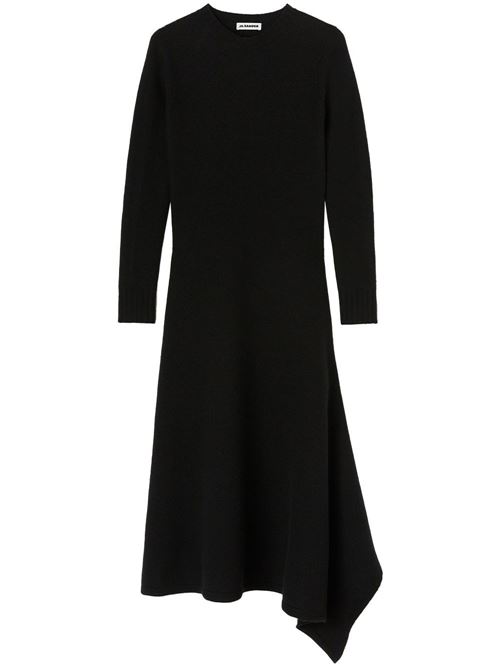 Long wool dress JIL SANDER CAPSULE | J52CT0002J14506001